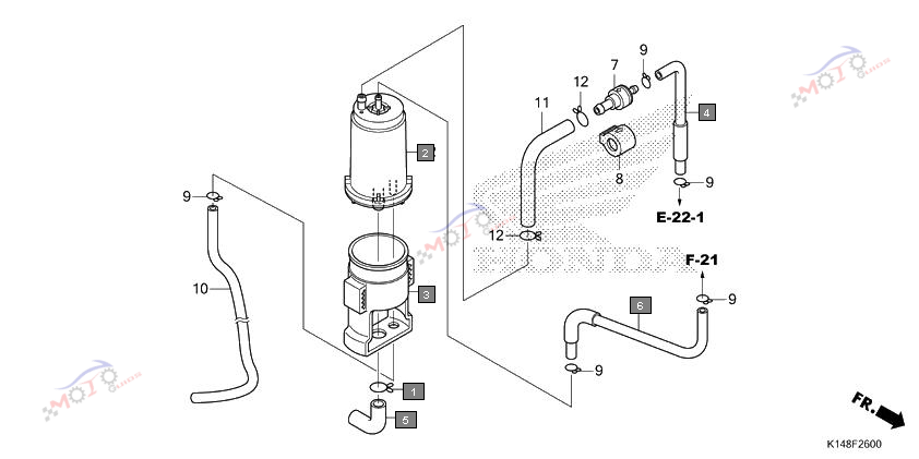 Engine Diagram